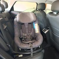 seggiolino auto isofix - ruotabile