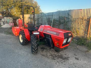 Goldoni Euro 55 con Trincia 125 cm