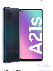 Samsung Galaxy A21s