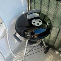 Barbecue a carbone Weber