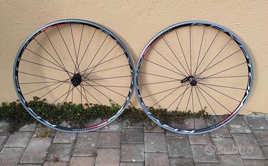 Ruote strada Ambrosio 