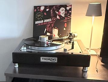 giradischi Thorens