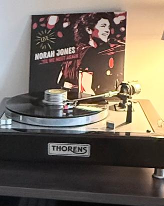 giradischi Thorens