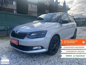 SKODA Fabia 3� serie Fabia 1.0 MPI 60 CV Twin C...