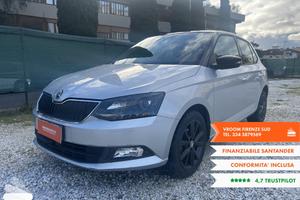 SKODA Fabia 3� serie Fabia 1.0 MPI 60 CV Twin C...