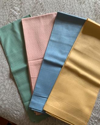 Asciugamani in puro cotone