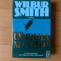 Wilbur Smith - Un'aquila nel cielo