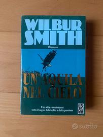 Wilbur Smith - Un'aquila nel cielo