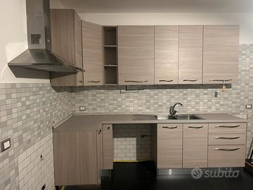 Arredo Cucina Angolare