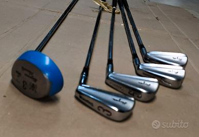 Mazze per golf