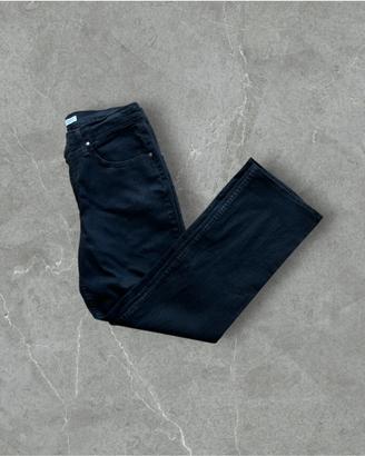 Jeans Lee Neri Elasticizzati 12M Classic Fit