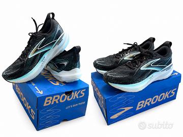 Brooks Glycerin GTS 22 - Pari al nuovo