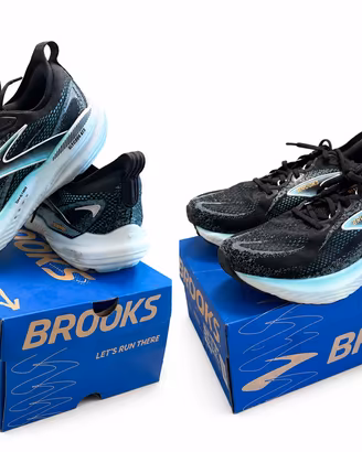 Brooks Glycerin GTS 22 - Pari al nuovo