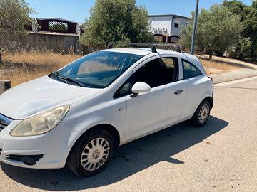 Opel corsa Van