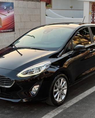 Ford Fiesta 1.1 85CV 5P Titanium KM 65.000 - 2019