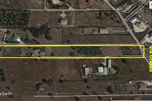 Terreno a Villasmundo Via Grappa C.da Santella