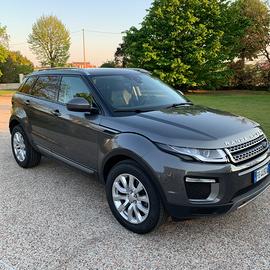 LAND ROVER Evoque TETTO PANOR.+PELLE+cat distr New
