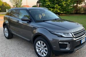 LAND ROVER Evoque TETTO PANOR.+PELLE+cat distr New