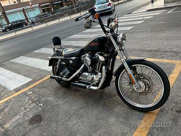 Harley Davidson Sportster 1200 - SeventyTwo Abs
