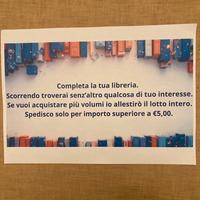 Sveva Casati Modignani vari volumi