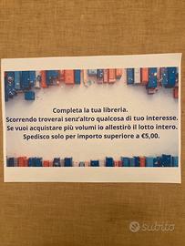 Sveva Casati Modignani vari volumi