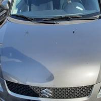 SUZUKI SWIFT 2009 - COFANO ANTERIORE