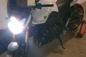 Yamaha FZ8 - 2012