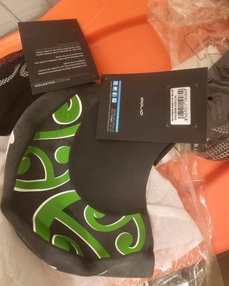 cuffia neoprene ORCA acque fredde