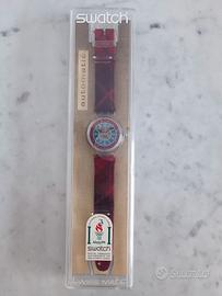 Orologio Swatch Olimpiadi Atlanta 96 (orologio 95)