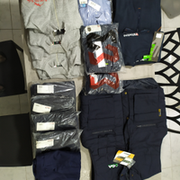 Abbigliamento da lavoro