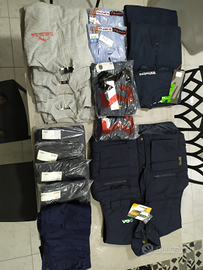 Abbigliamento da lavoro