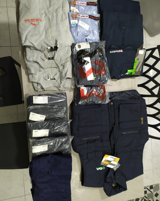 Abbigliamento da lavoro