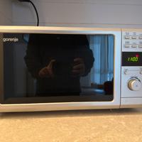 Forno a microonde gorenje MO-20DGS