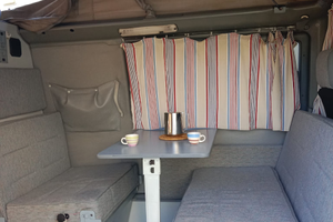 T4 VW Volkswagen Transporter Carthago passo lungo