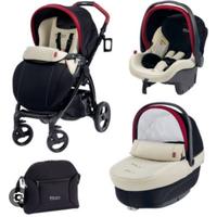 Trio Peg Perego book plus 500 special edition