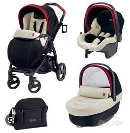 Trio Peg Perego book plus 500 special edition