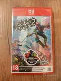 High on Life 2 - Nintendo Switch 2