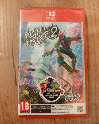 High on Life 2 - Nintendo Switch 2