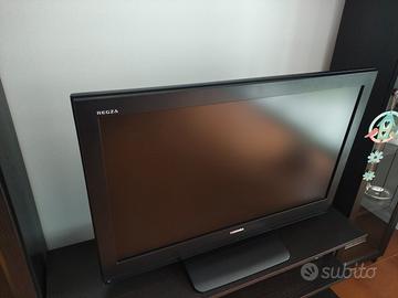  Televisione Toshiba 37 pollici anno 2010