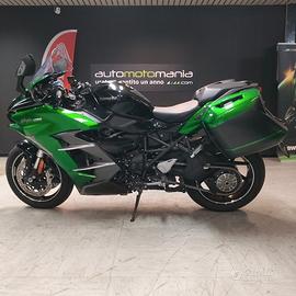 Kawasaki Ninja H2 SX SE Tourer