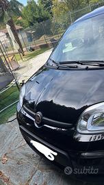 Fiat Panda hybrid