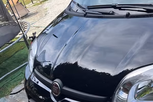Fiat Panda hybrid