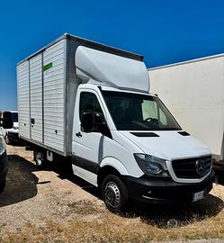 Mercedes Benz SPRINTER 2.2 T37-35 CDI CABINATO EXE