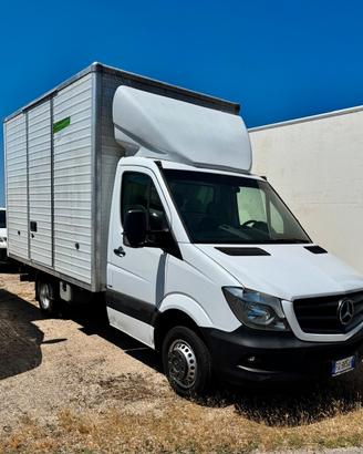 Mercedes Benz SPRINTER 2.2 T37-35 CDI CABINATO EXE