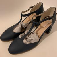 Scarpe con tacco