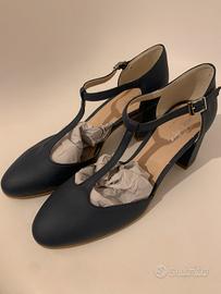 Scarpe con tacco