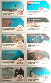 Schede Telefoniche - Non cercarla lontano