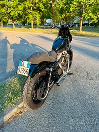 Harley Davidson Sportster 1200 Nighster