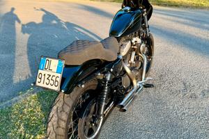 Harley Davidson Sportster 1200 Nighster