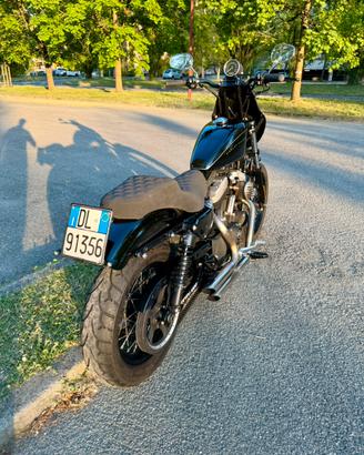 Harley Davidson Sportster 1200 Nighster